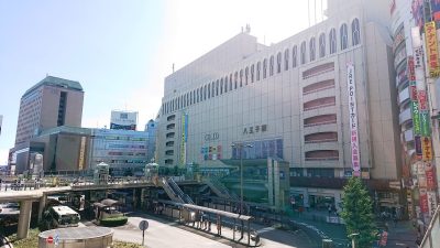 八王子駅北口