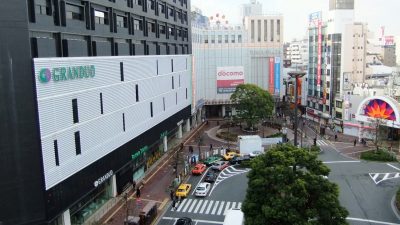 蒲田駅西口