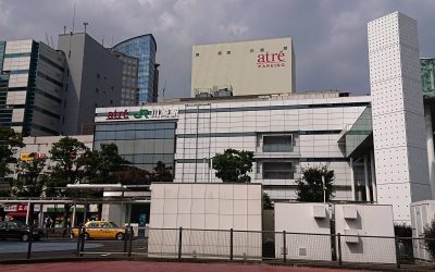 川崎駅東口