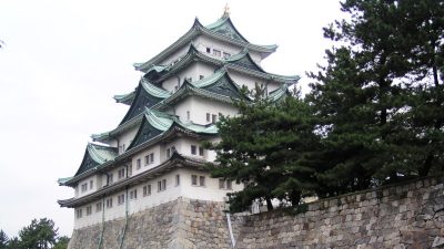 名古屋城（愛知県）