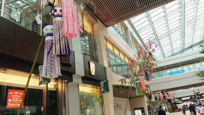 仙台の七夕（宮城県）
