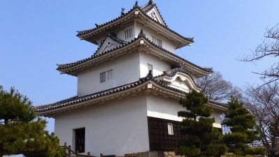 丸亀城（香川県）