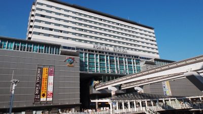 小倉駅南口（福岡県北九州市）