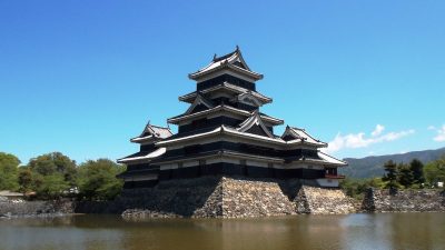 松本城